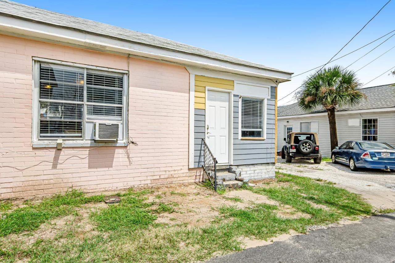 Blackbeard'S Revenge Tybee Island Exterior foto